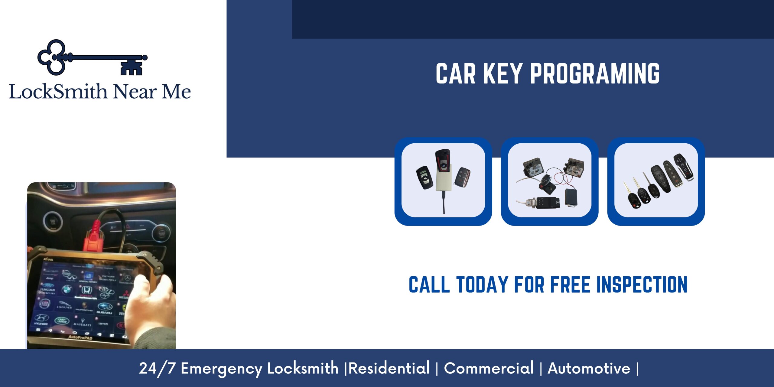 car key programing